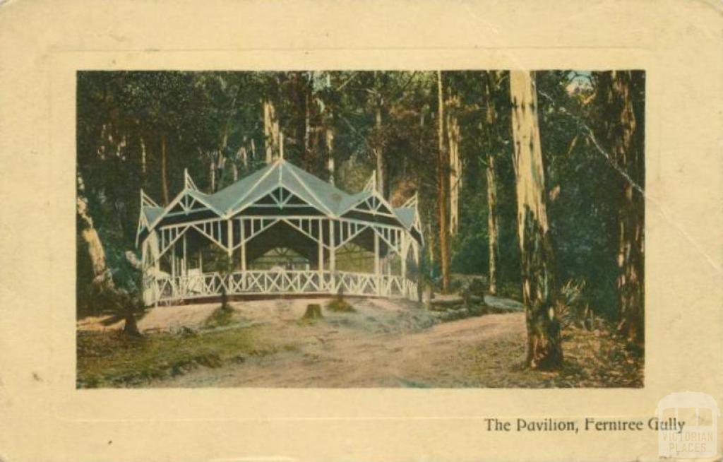 The Pavilion, Ferntree Gully