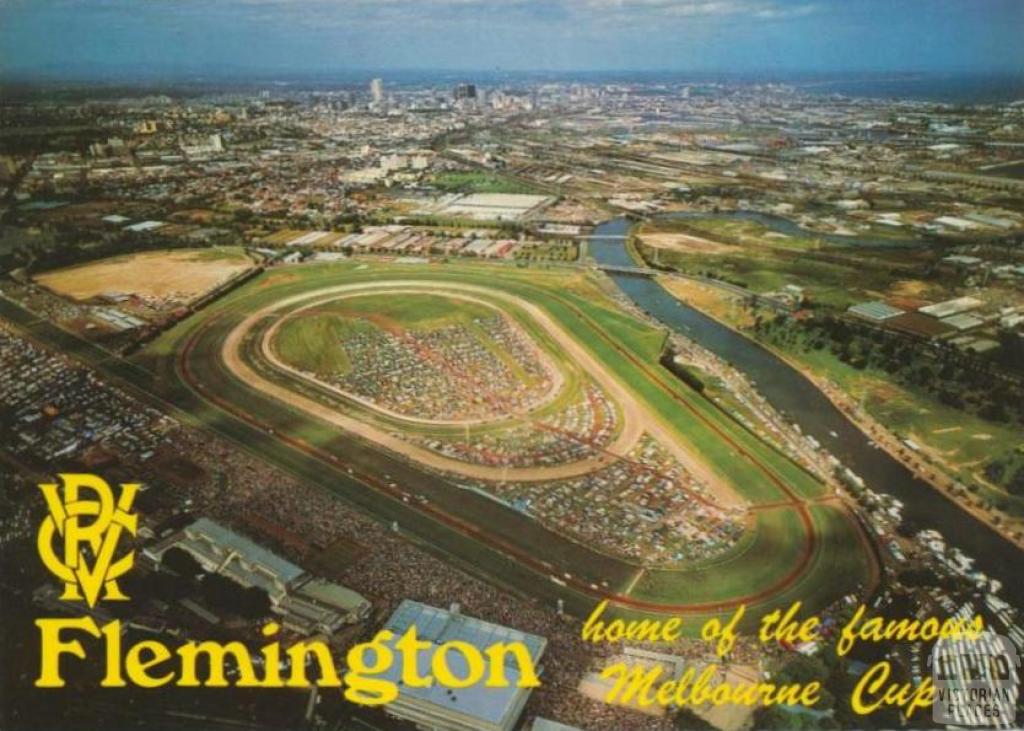 Flemington Racecourse