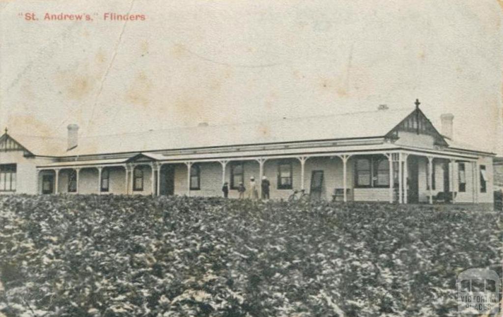 St Andrews, Flinders, 1908