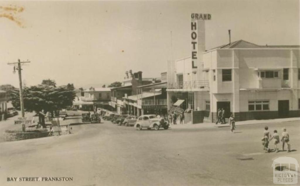 Bay Street, Frankston