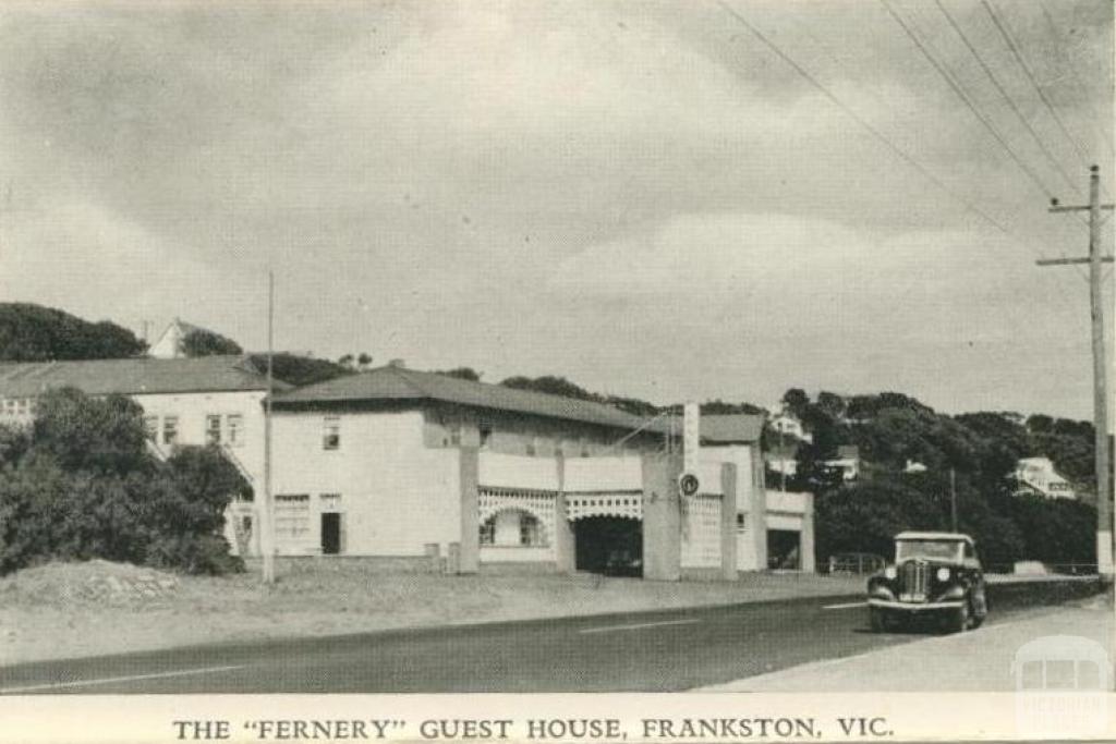 The Fernery Guest House, Frankston