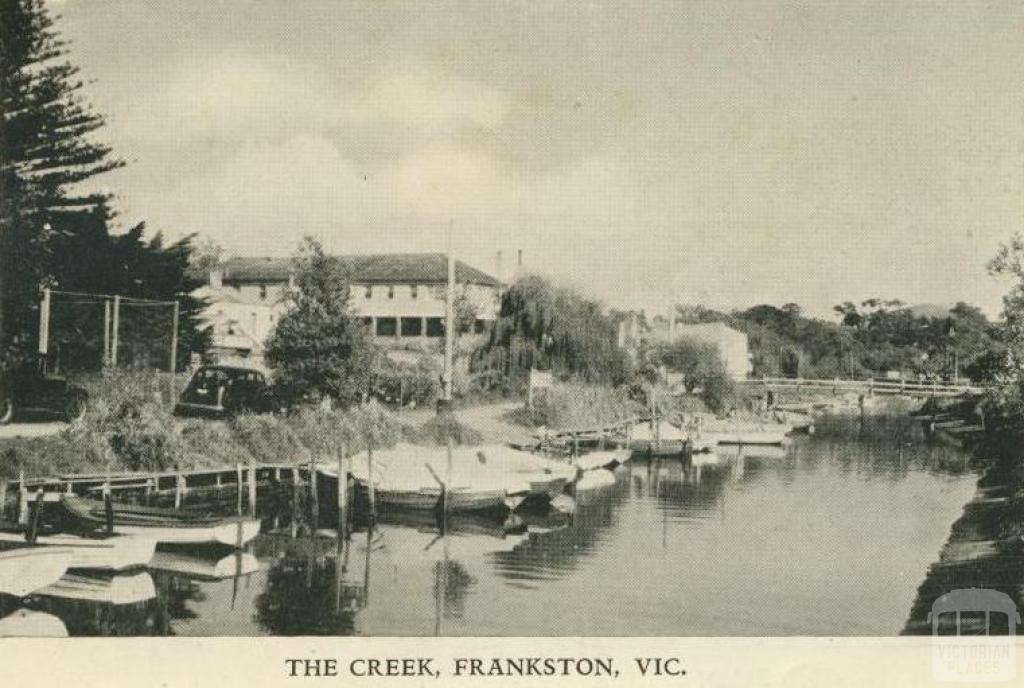 The Creek, Frankston