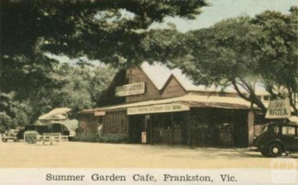 Summer Garden Cafe, Frankston