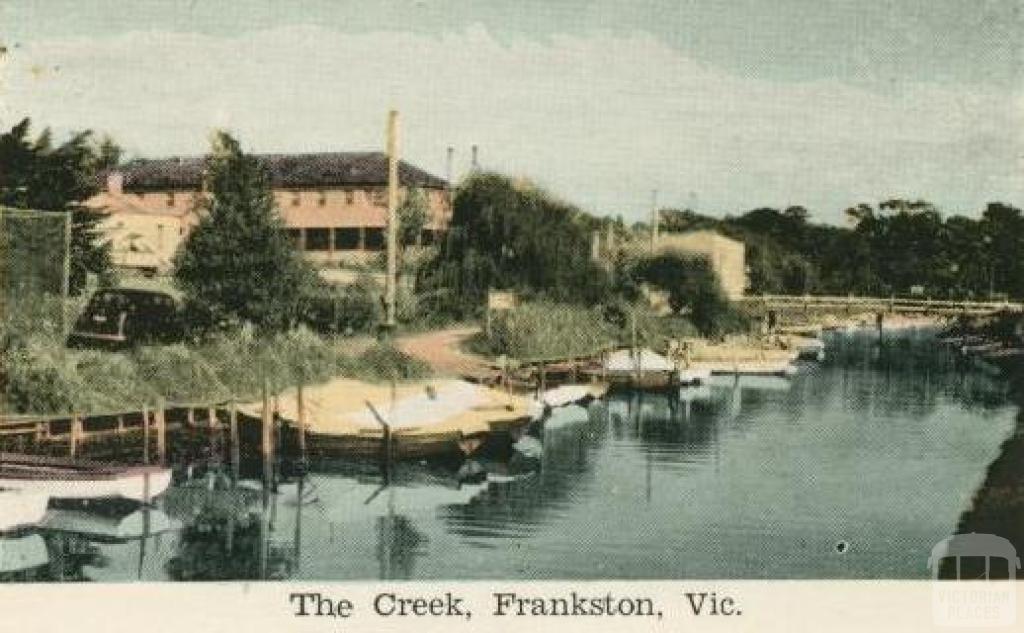 The Creek, Frankston