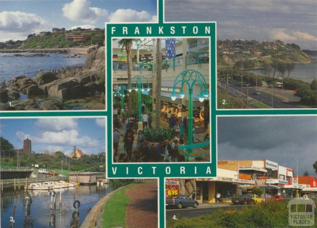 Frankston, 1995