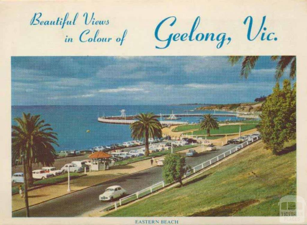 Eastern Beach, Geelong