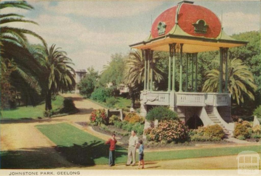 Johnstone Park, Geelong