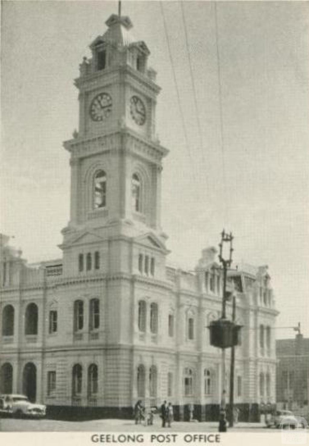 Geelong Post Office