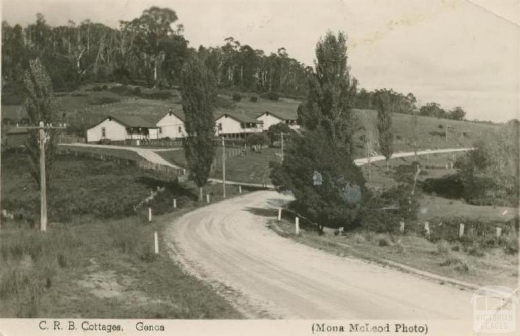 C.R.B. Cottages, Genoa