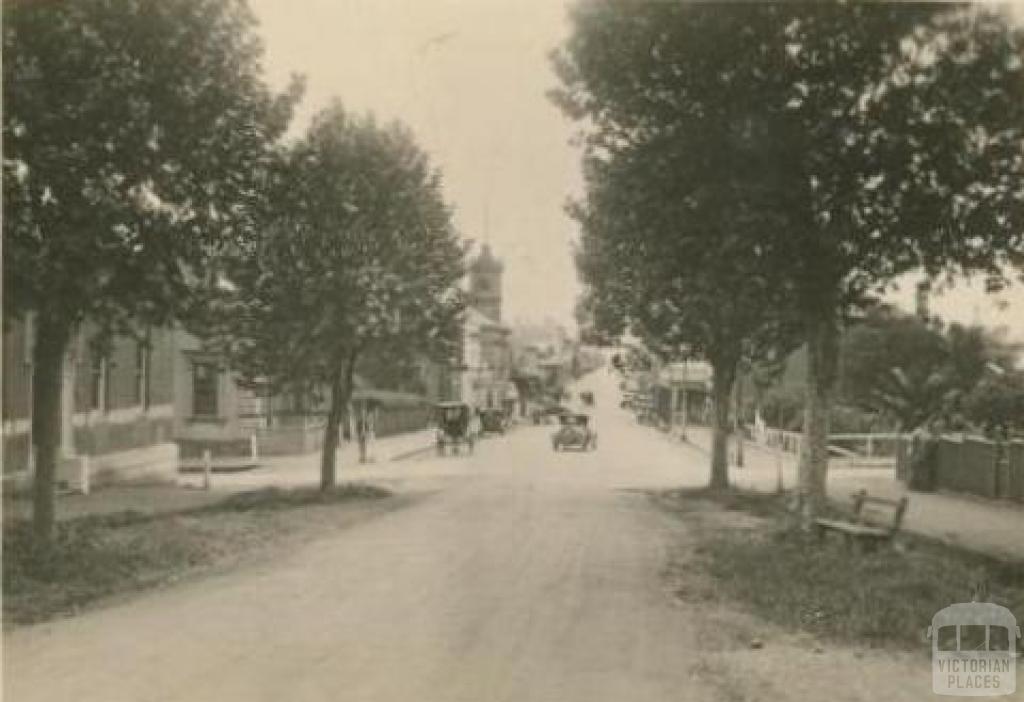 Gray Street, Hamilton