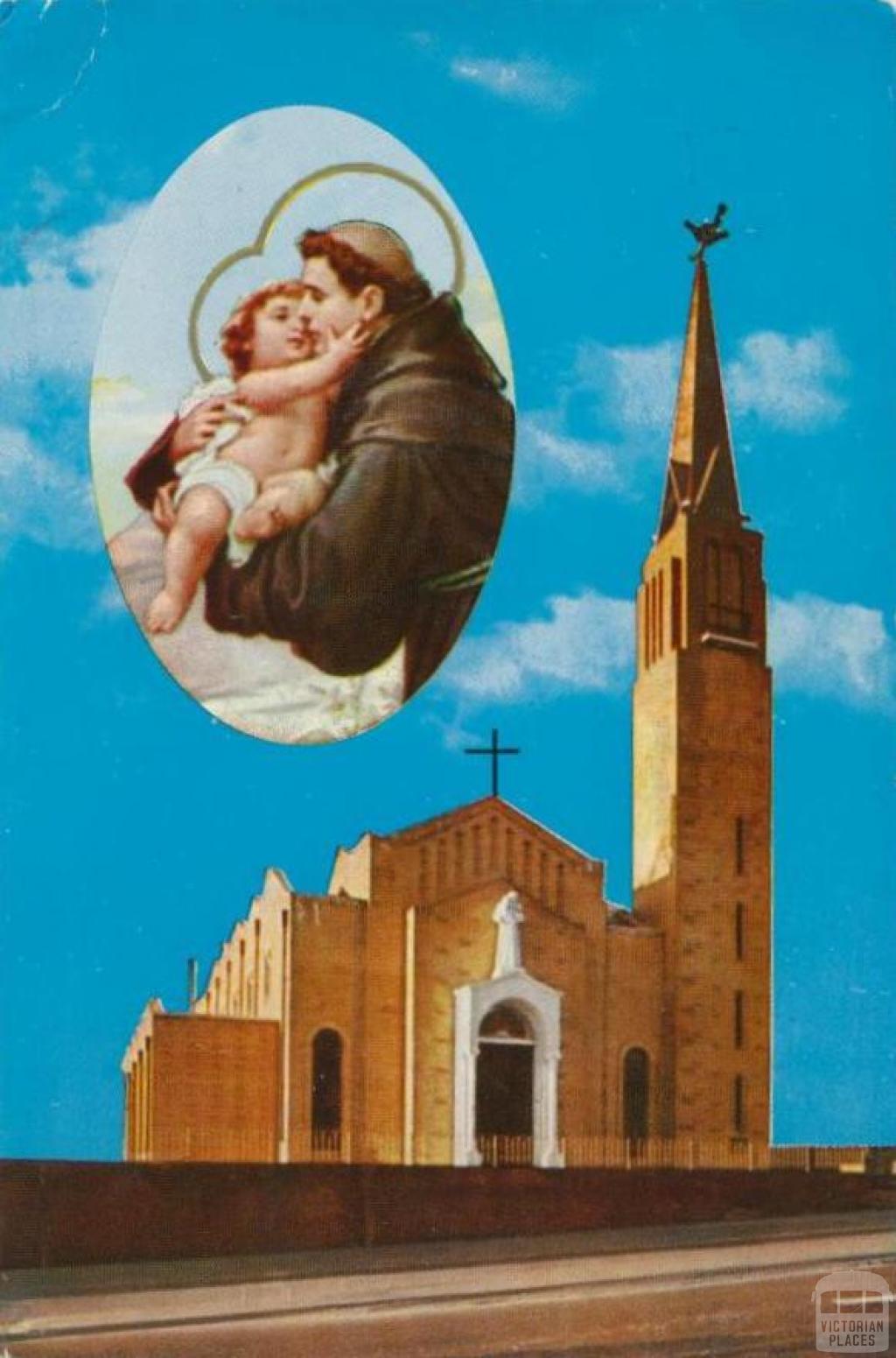 St Anthony's Shrine, 182 Power Street, Hawthorn, 1994