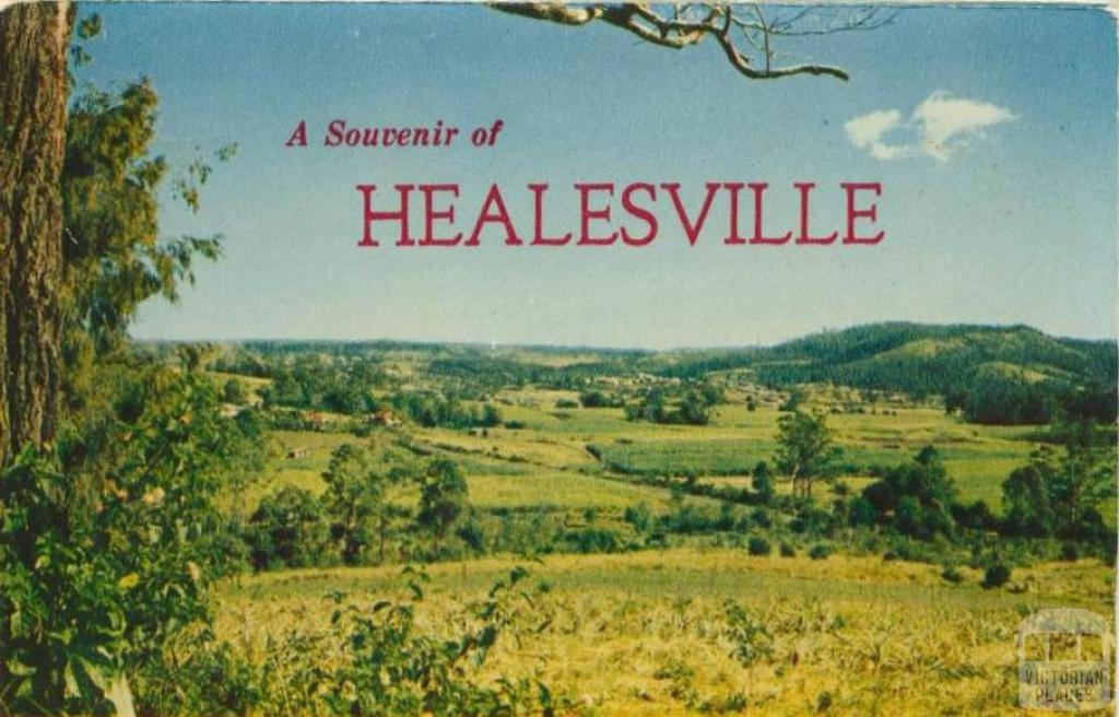 Healesville