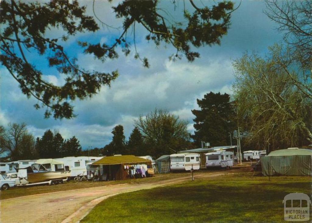 Caravan Park, Heathcote