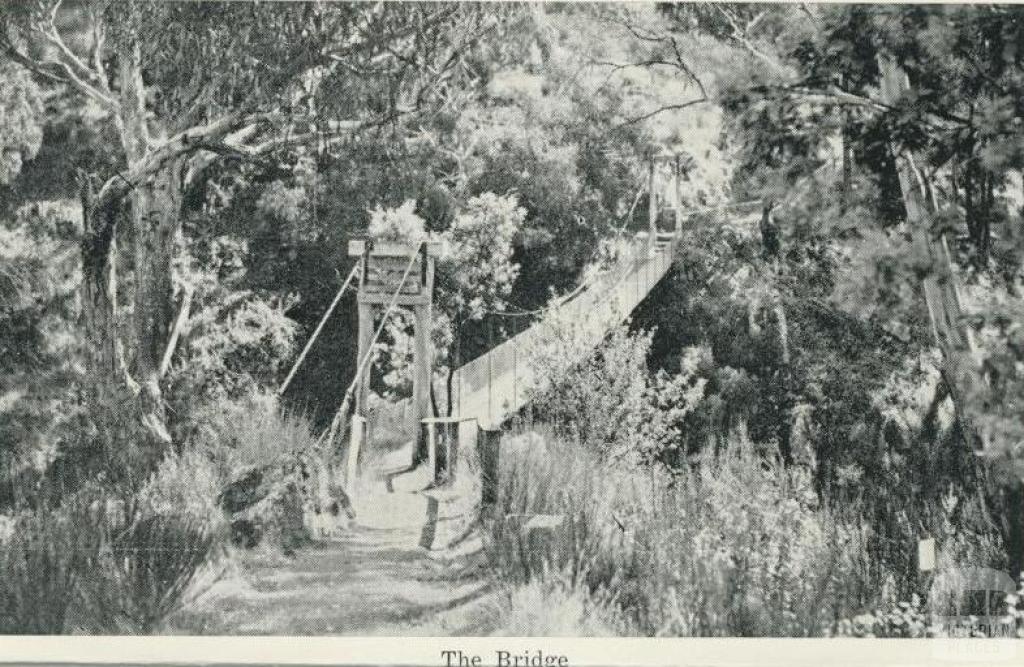 The Bridge, Hepburn Springs