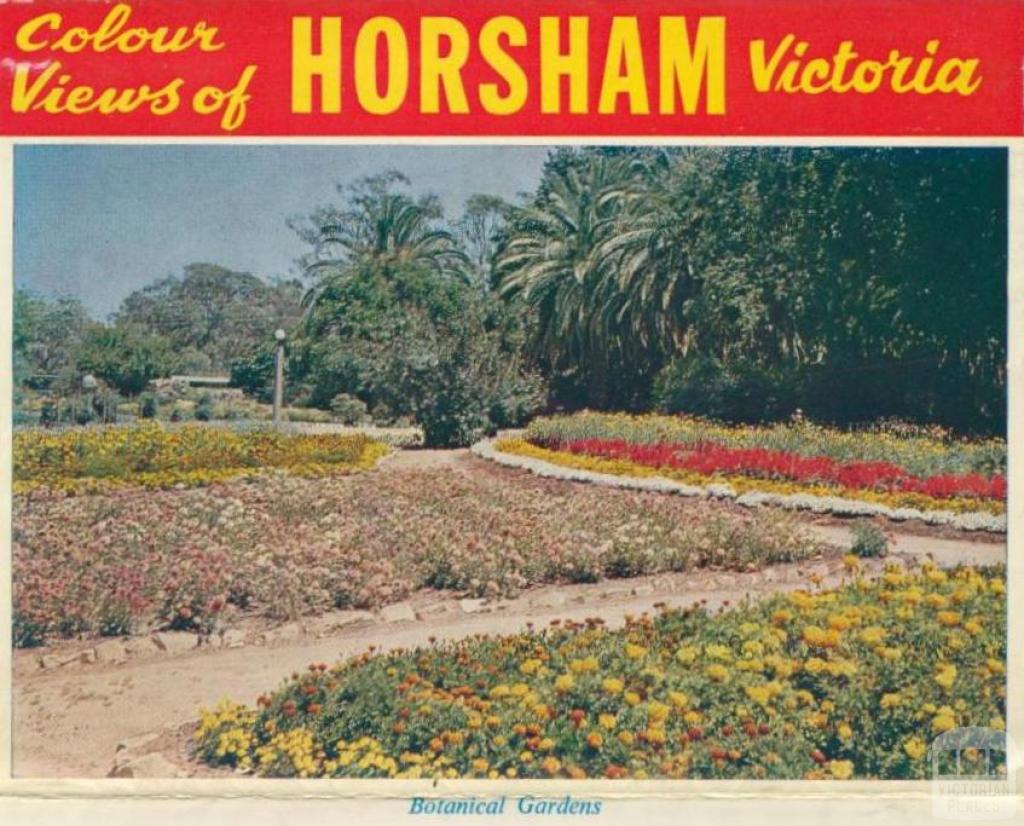 Botanical Gardens, Horsham