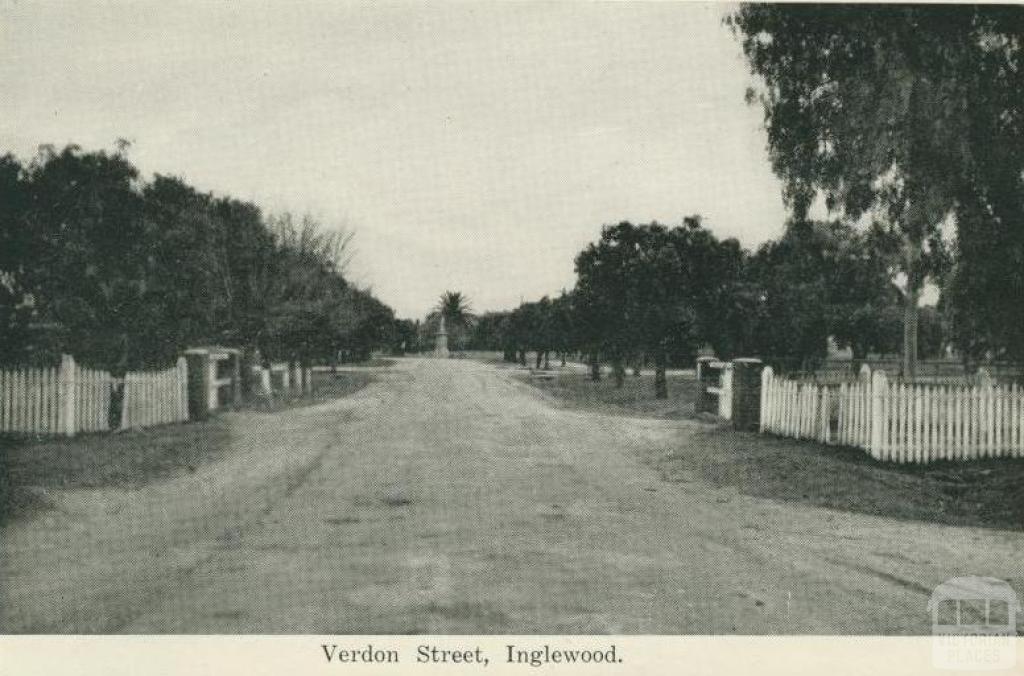 Verdon Street, Inglewood