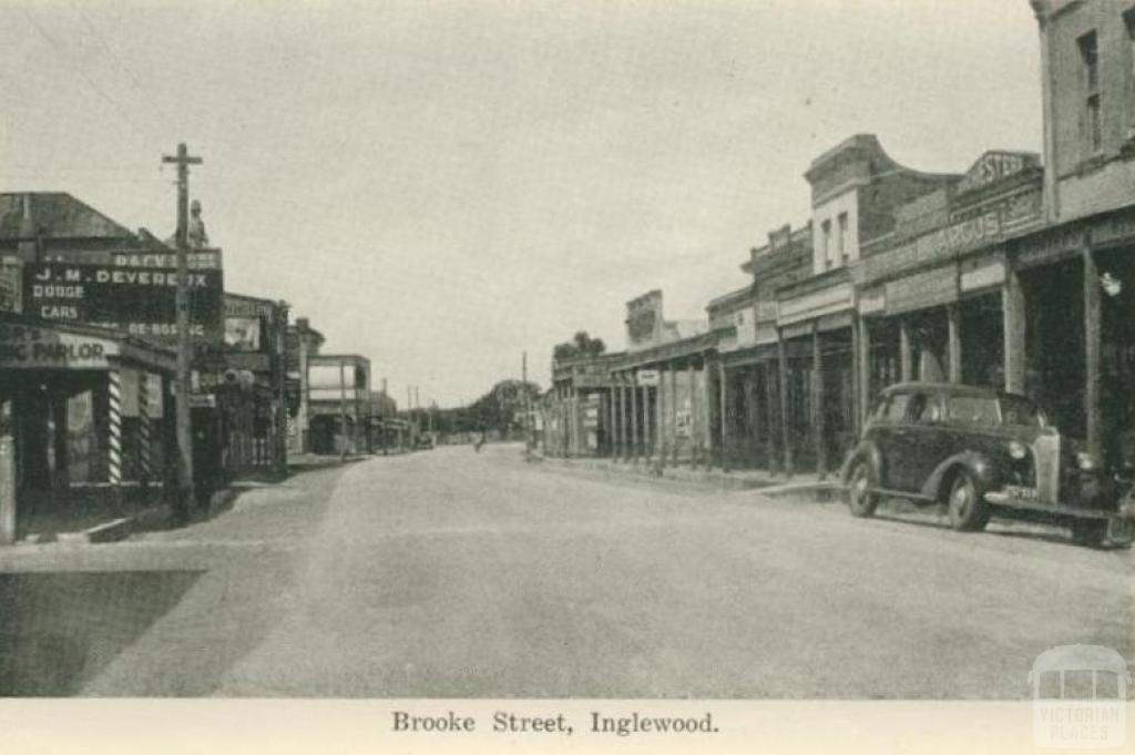 Brooke Street, Inglewood