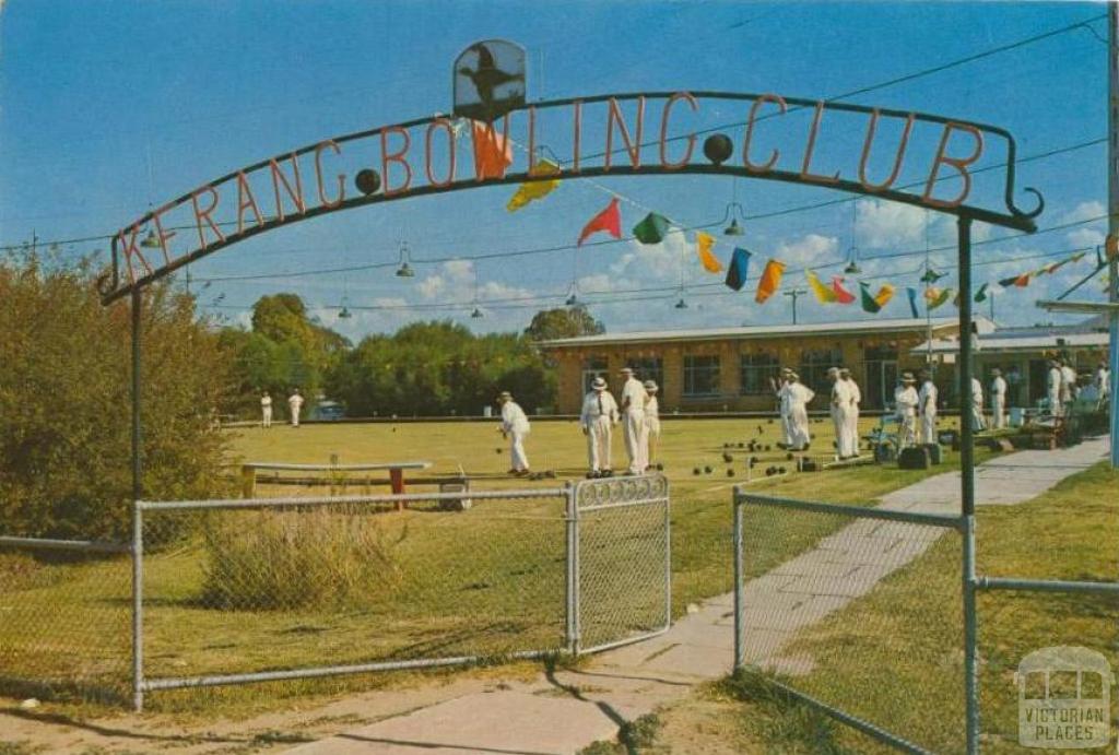 Kerang Bowling Club