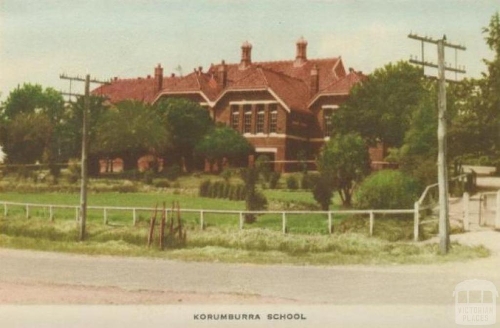 Korumburra School