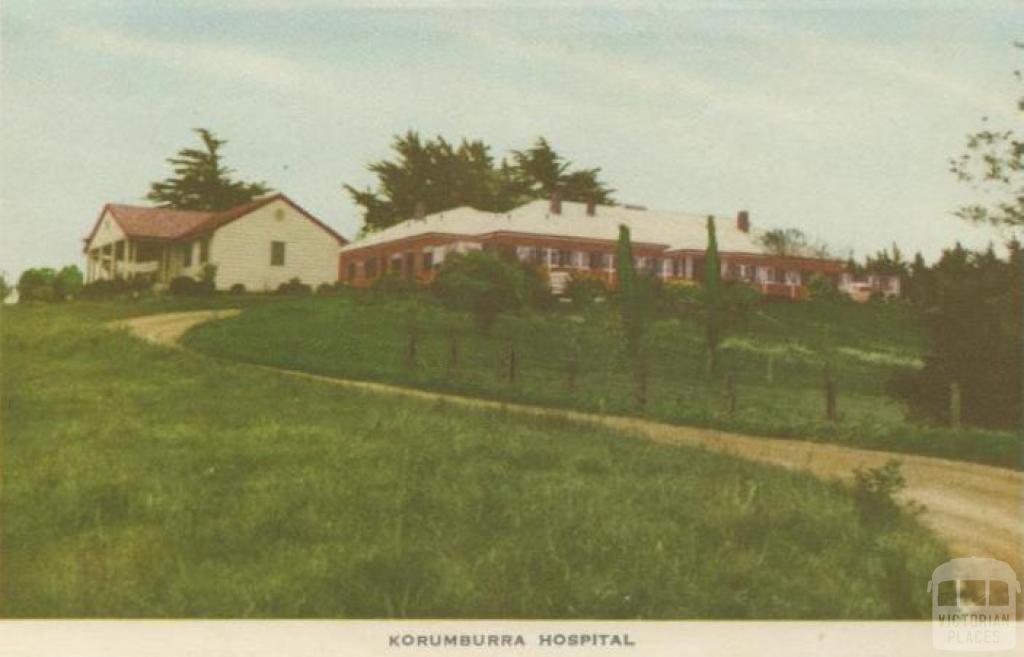 Korumburra Hospital