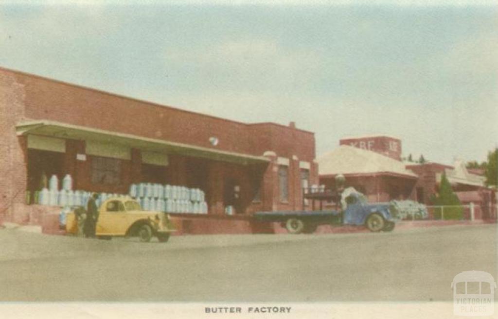 Butter Factory, Korumburra