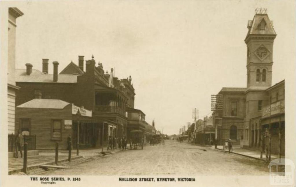 Mollison Street, Kyneton