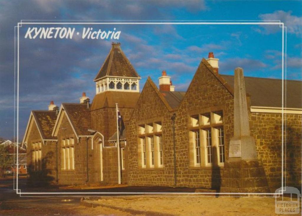 Kyneton State School, Kyneton