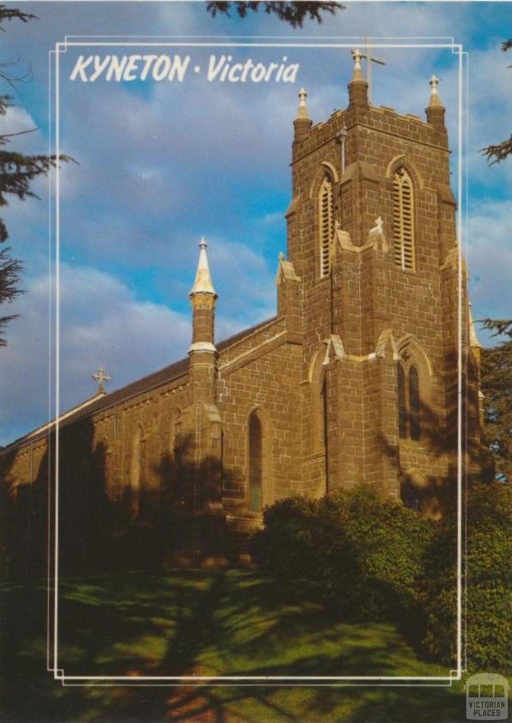 St Paul's Anglican Church, Kyneton