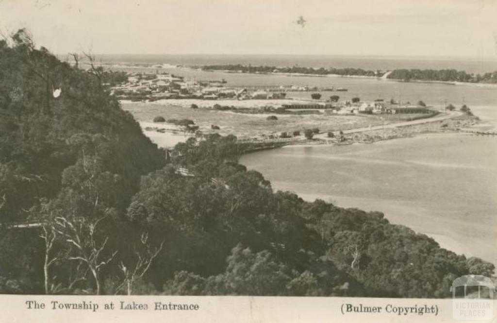 The Township of Lakes Entrance