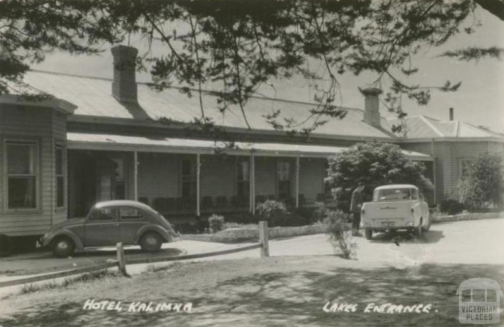 Hotel Kalimna, Lakes Entrance