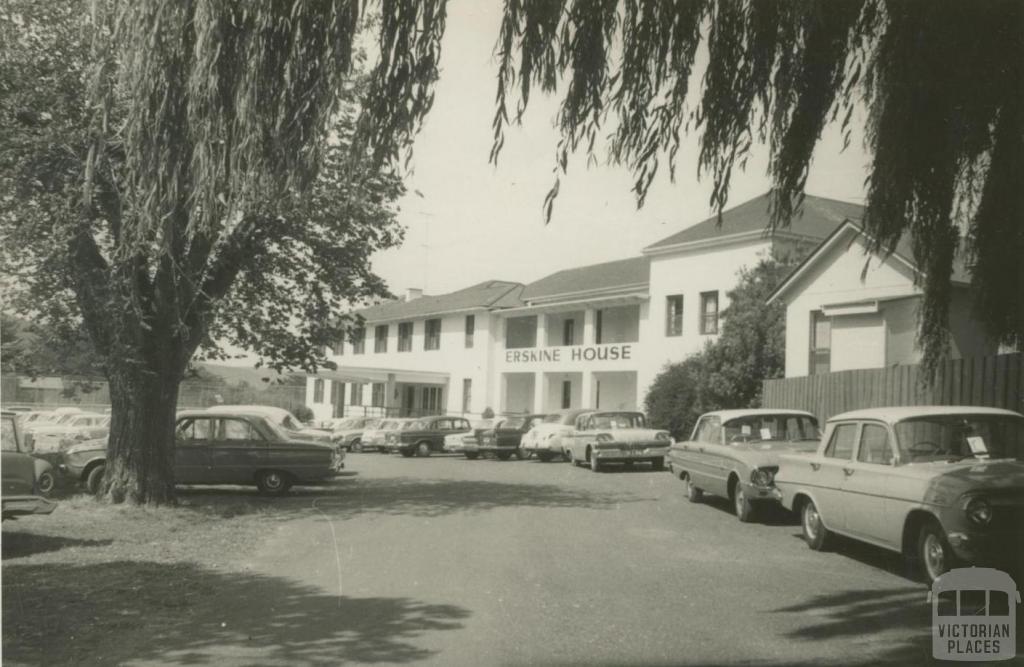 Erskine House, Lorne