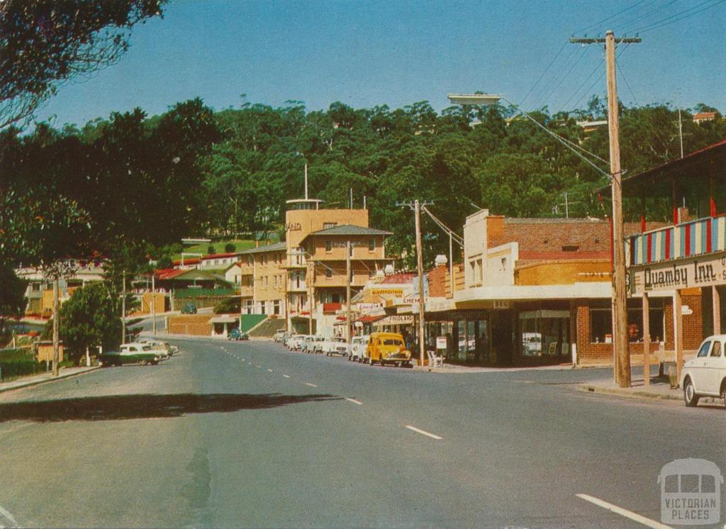 Mount Joy Parade, Lorne