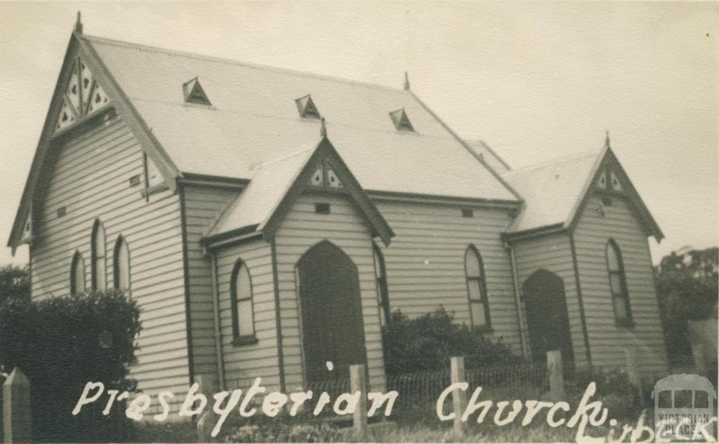 Presbyterian Church, Lubeck