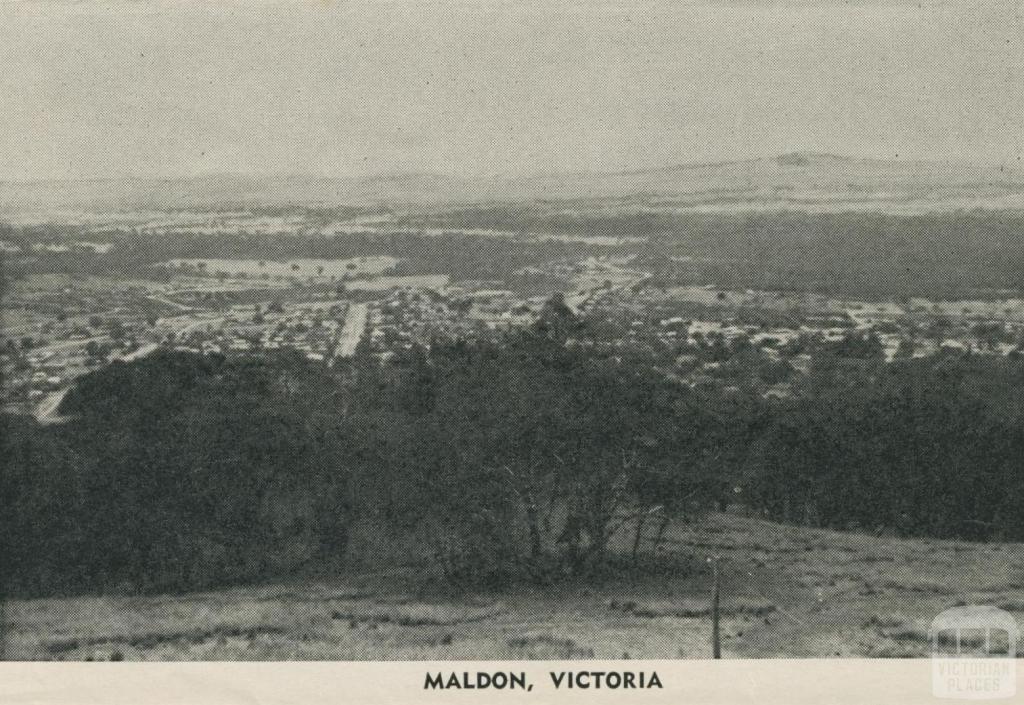 Maldon, 1959