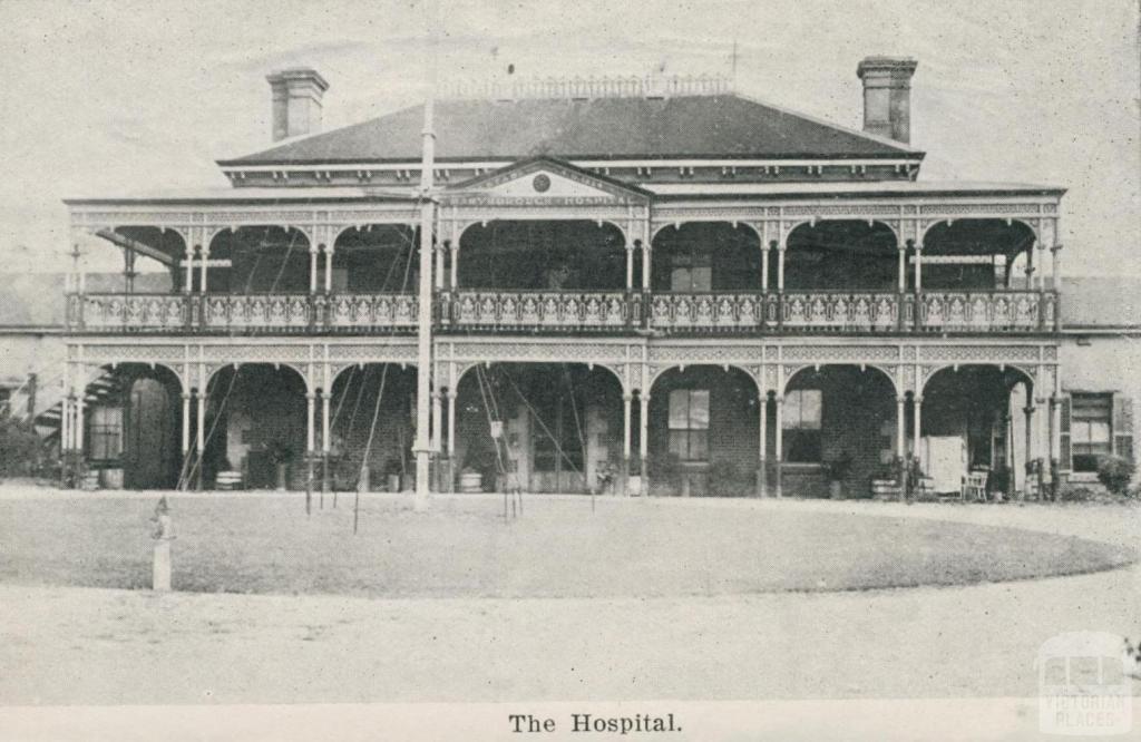 The Hospital, Maryborough