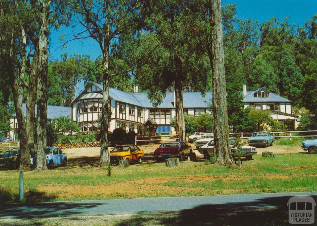 Elkanah Christian Community, Marysville, 1992