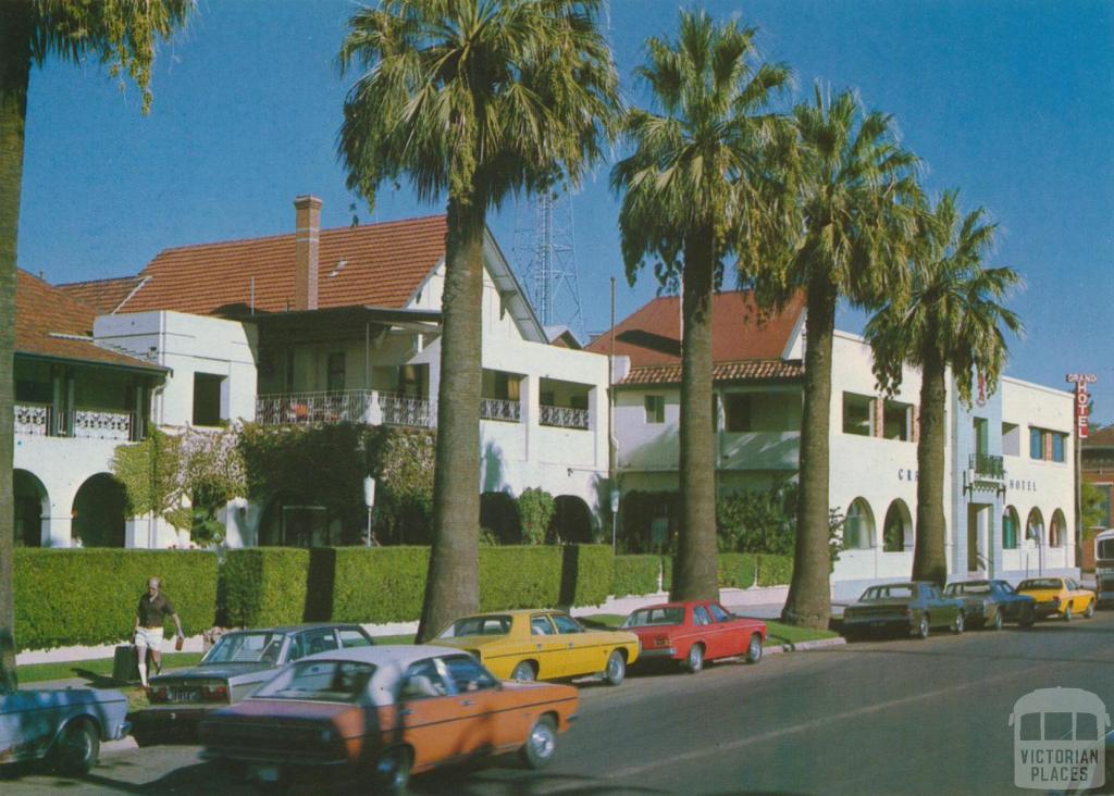 Grand Hotel, Mildura