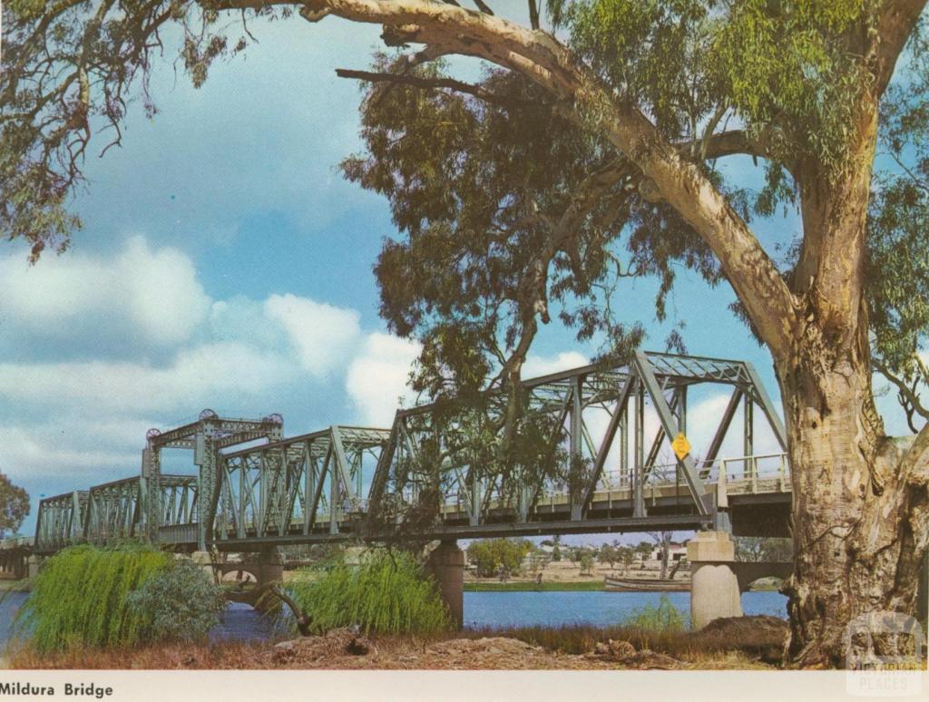 Mildura Bridge