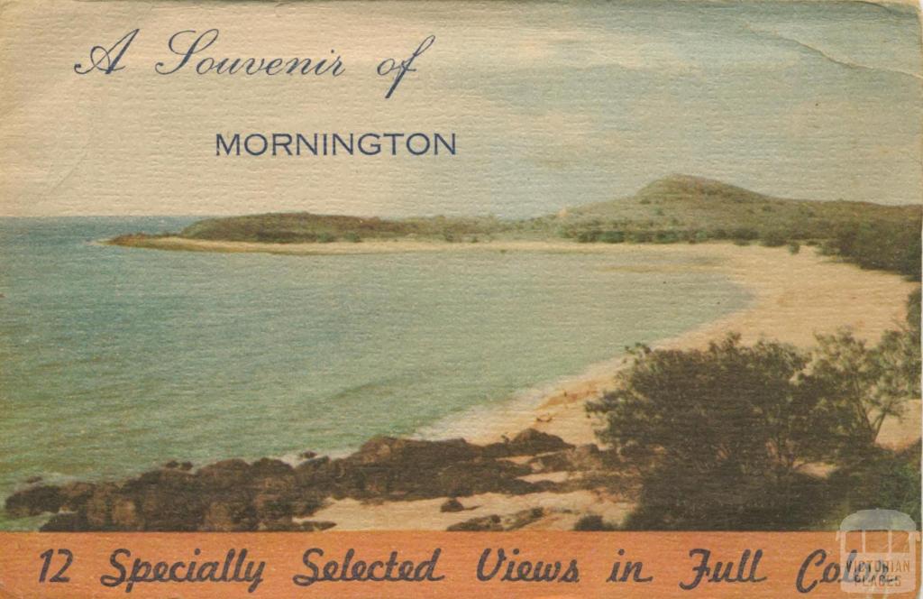 Mornington, 1951