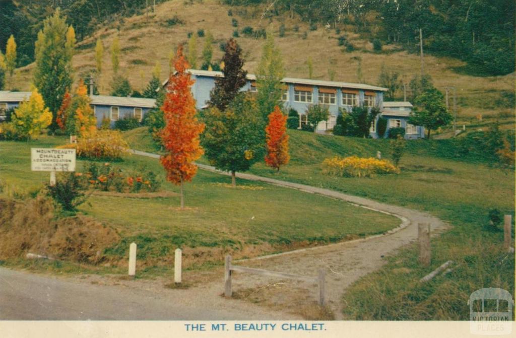 The Mount Beauty Chalet