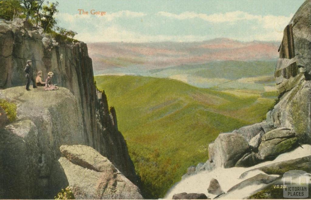 The Gorge, Mount Buffalo