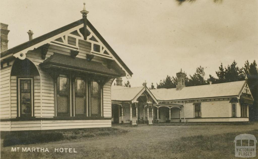 Mount Martha Hotel