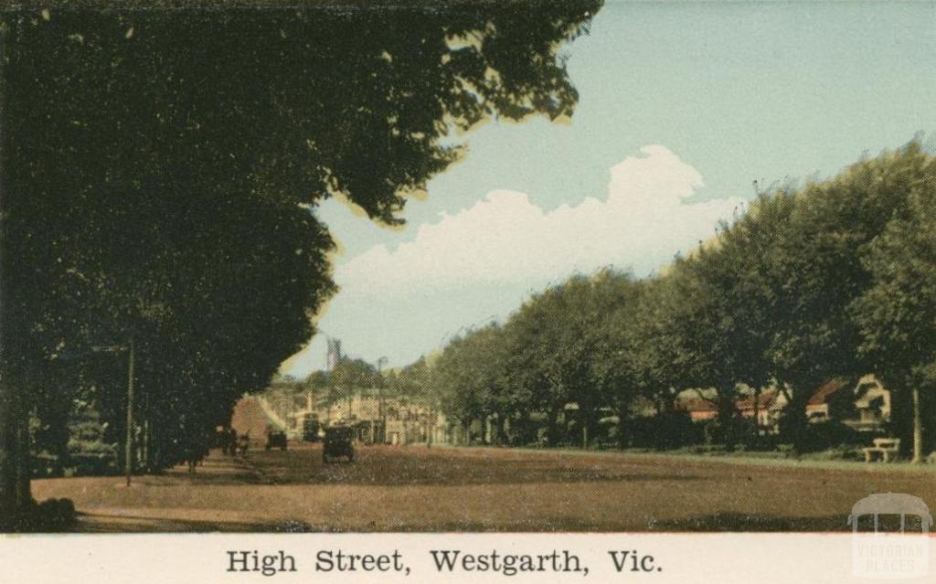 High Street, Westgarth