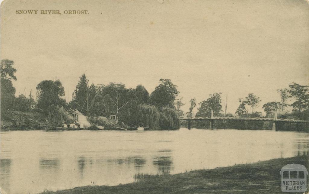 Snowy River, Orbost