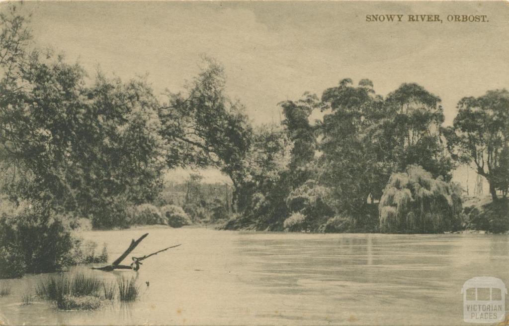 Snowy River, Orbost