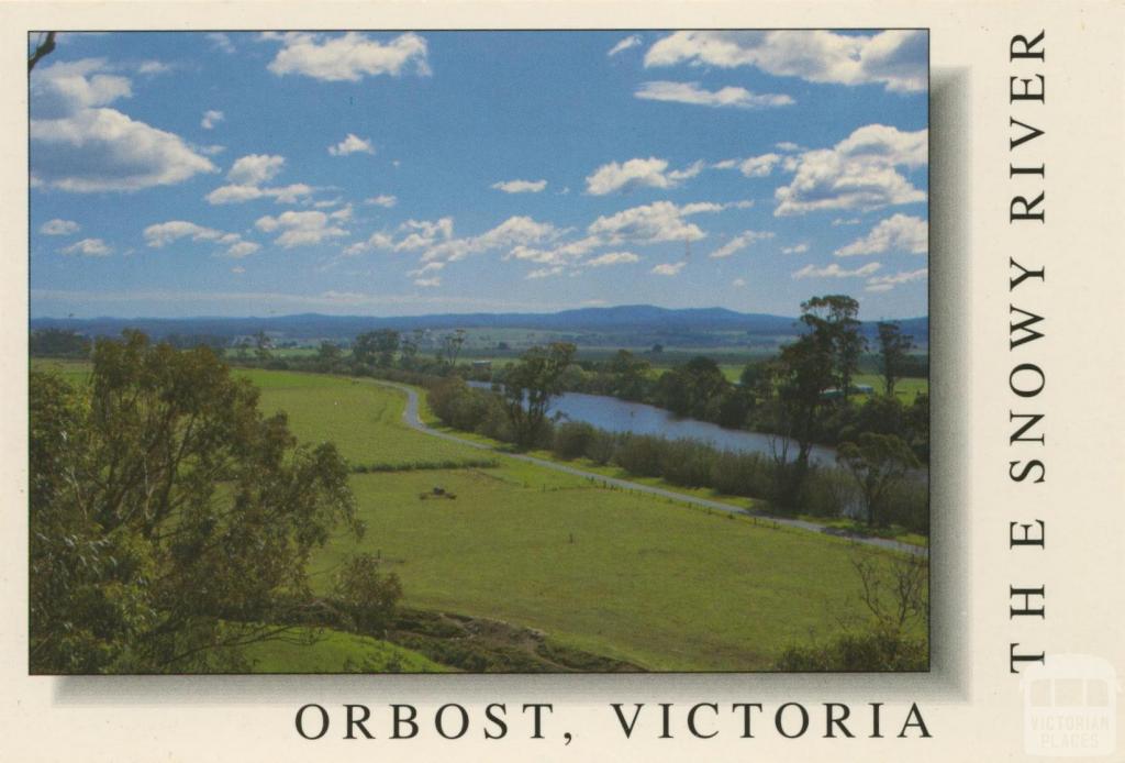 Snowy River, Orbost