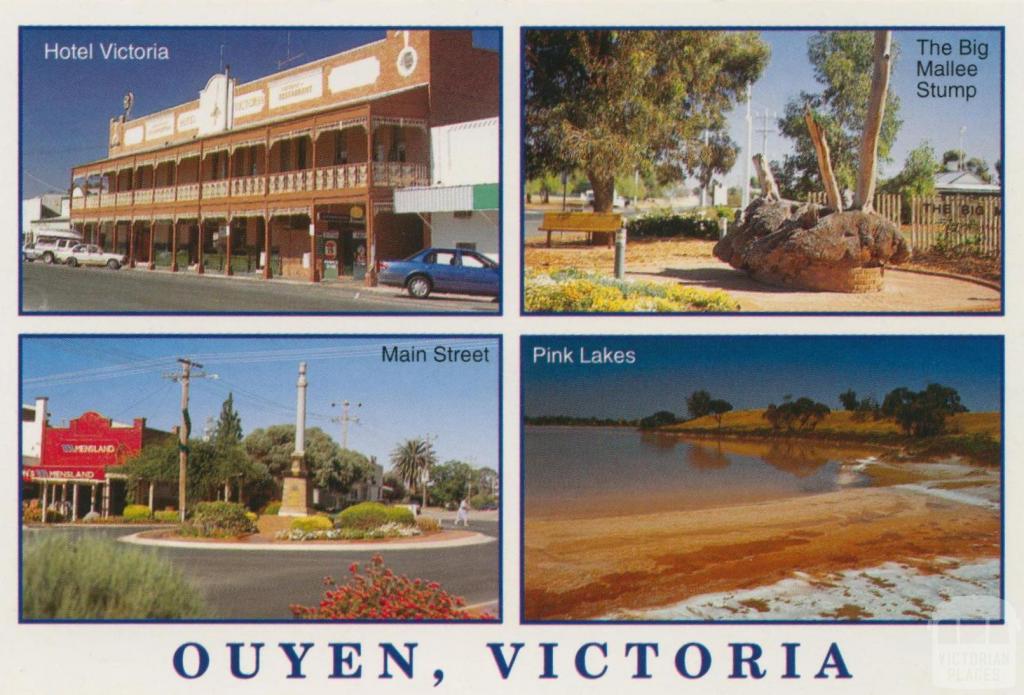 Ouyen