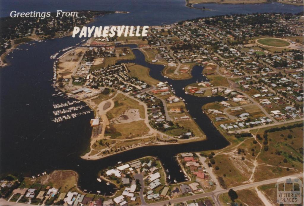 Paynesville