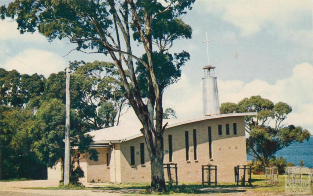 St Peter's-By-The-Lake Church of England, Paynesville