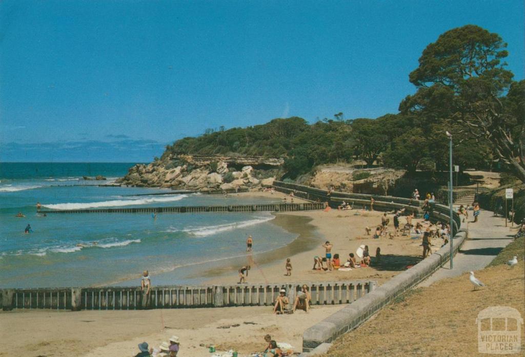 The Beach at Point Lonsdale